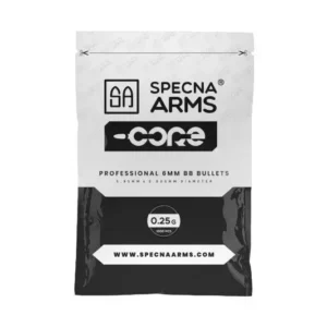 BBs Specna Arms Core ™ 1000 pcs 0.25g/0.28g
